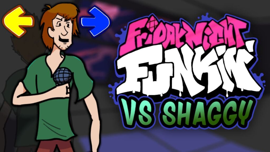 VS. Shaggy FNF Mods