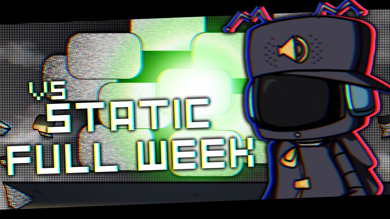 vs. static 1