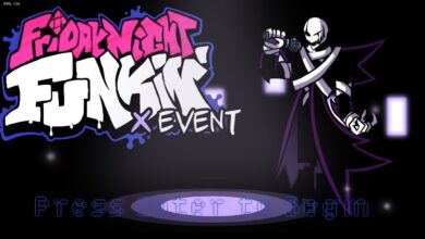 Xe Fnf Mod The X-Event - FNF Mods