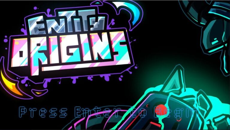 Fnf Entity Loading Screen FNF Entity Mod - FNF Mods