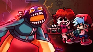 VS. Whitty Returned Remix 1
