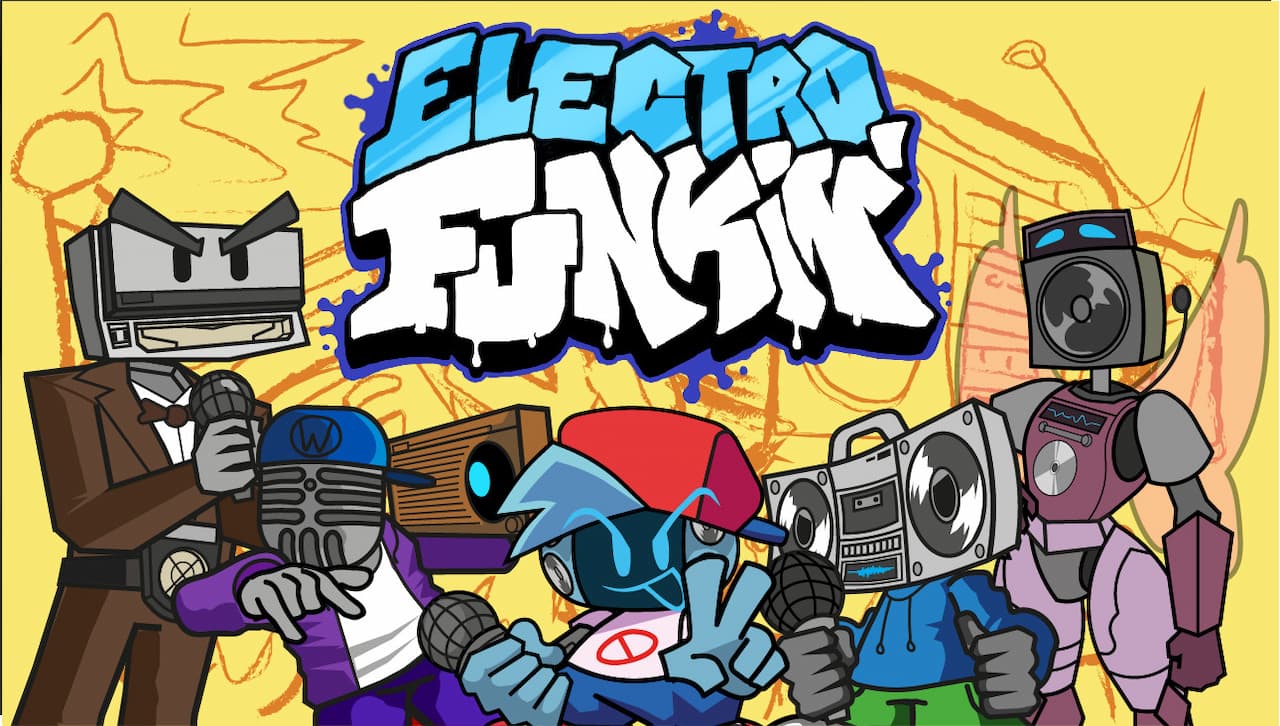 Electro-Funkin