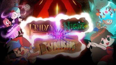 Multiverse Mayhem fnfmodsnet 2