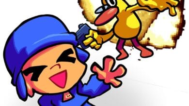 Pocoyo fnfmodsnet 1