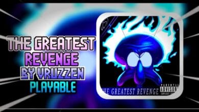 The Greatest Revenge 18 The Greatest Revenge FNF Mods