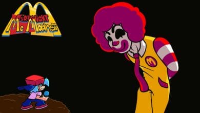 McMadness V1.1 Demo 1