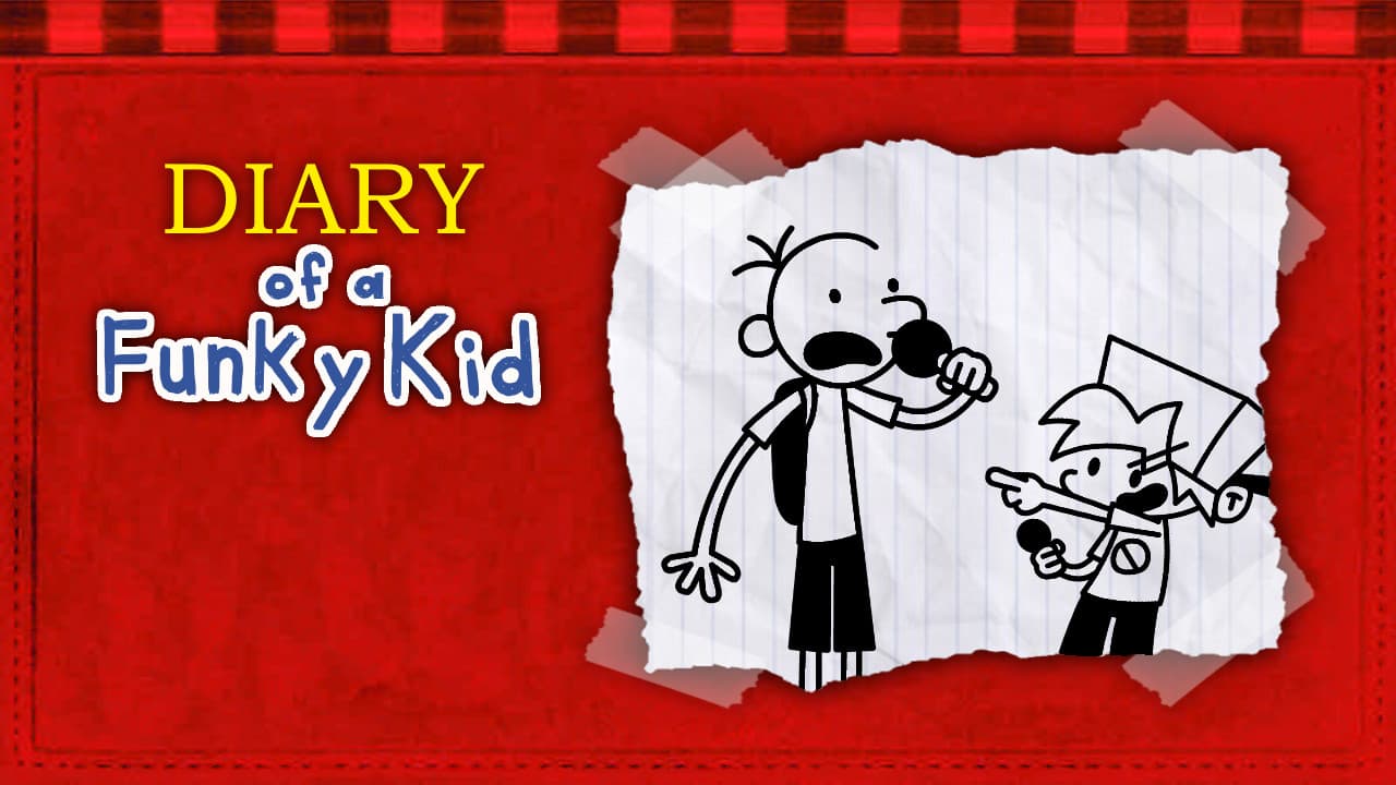 Diary of a Funky Kid