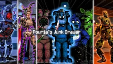 Pouria SFMs' Junk Drawer 8 Pouria SFMs Junk Drawer fnfmodsnet