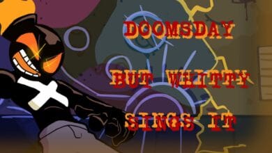 Doomsday But Whitty Sings It