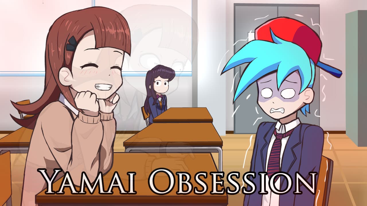 Yamais Obsession Komi san Cant Sing fnfmodsnet