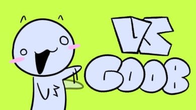 VS. GOOB fnfmodsnet