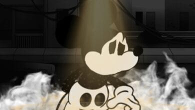 Wednesday's Infidelity 2 vs. Sad Mickey Mouse 2 Wednesday's Infidelity 2 vs. Sad Mickey Mouse