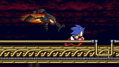 Sonic.EXE Prey HD