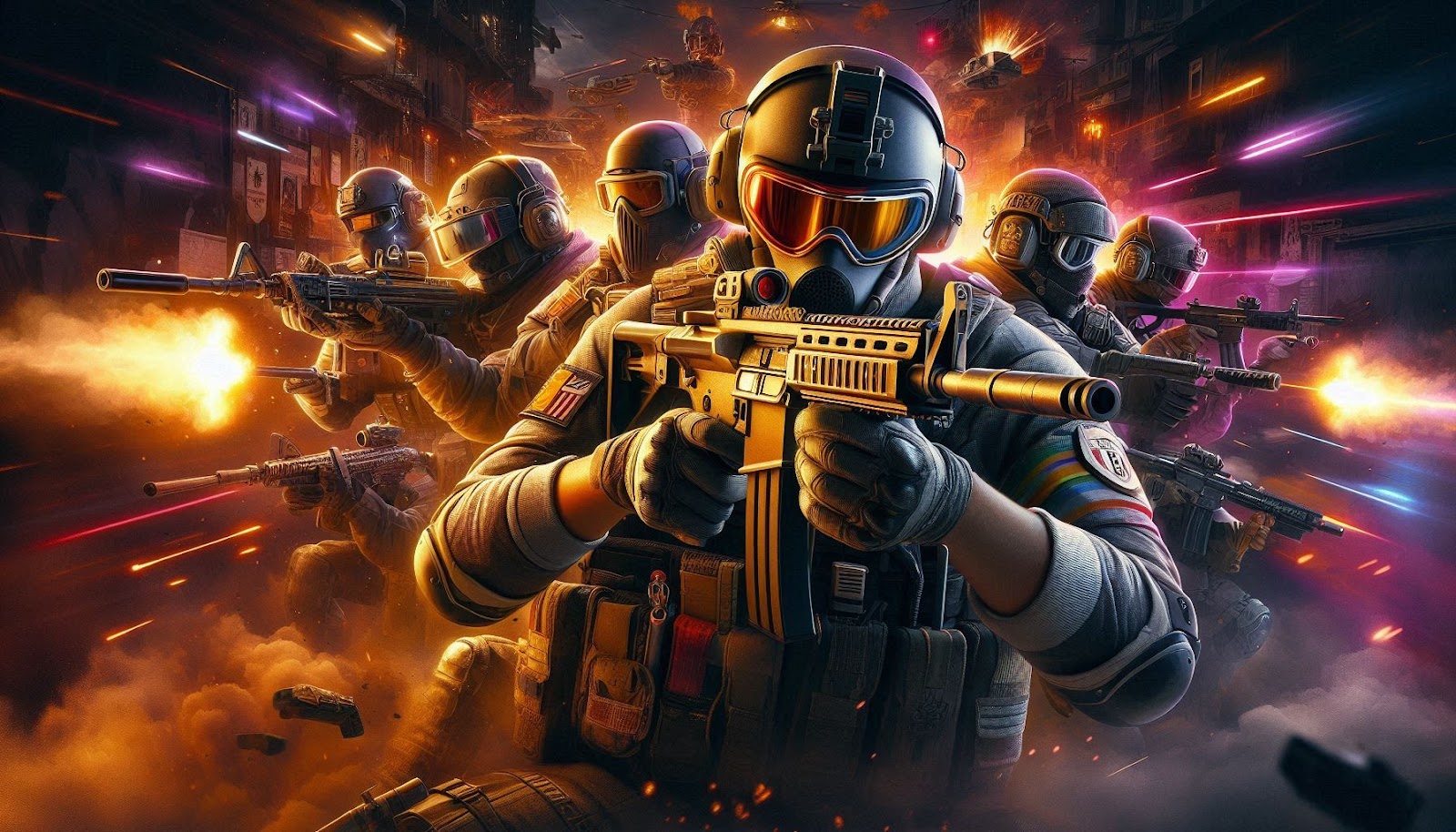Rainbow Six Siege Guide: What are Badges and How to Collect Them in R6S? Rainbow Six Siege Guide What are Badges and How to Collect Them in R6S