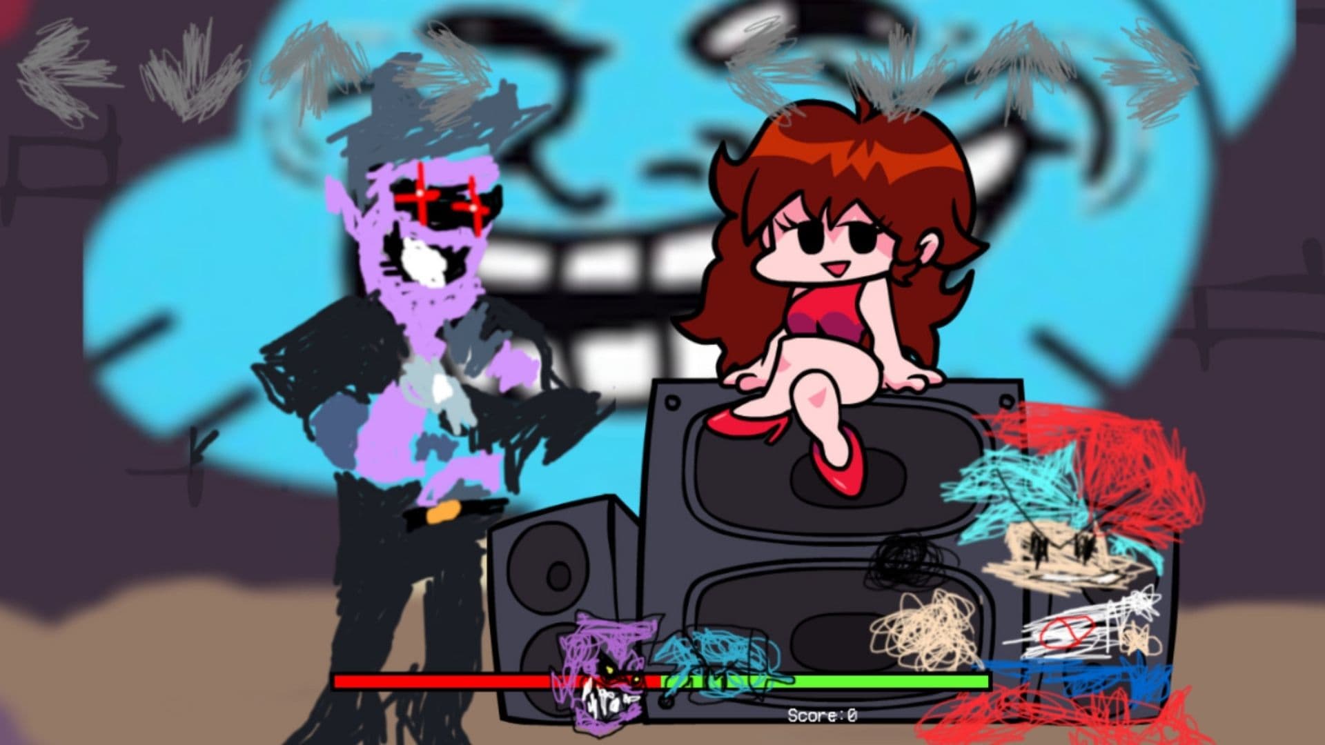 Vs. Microsoft Paint
