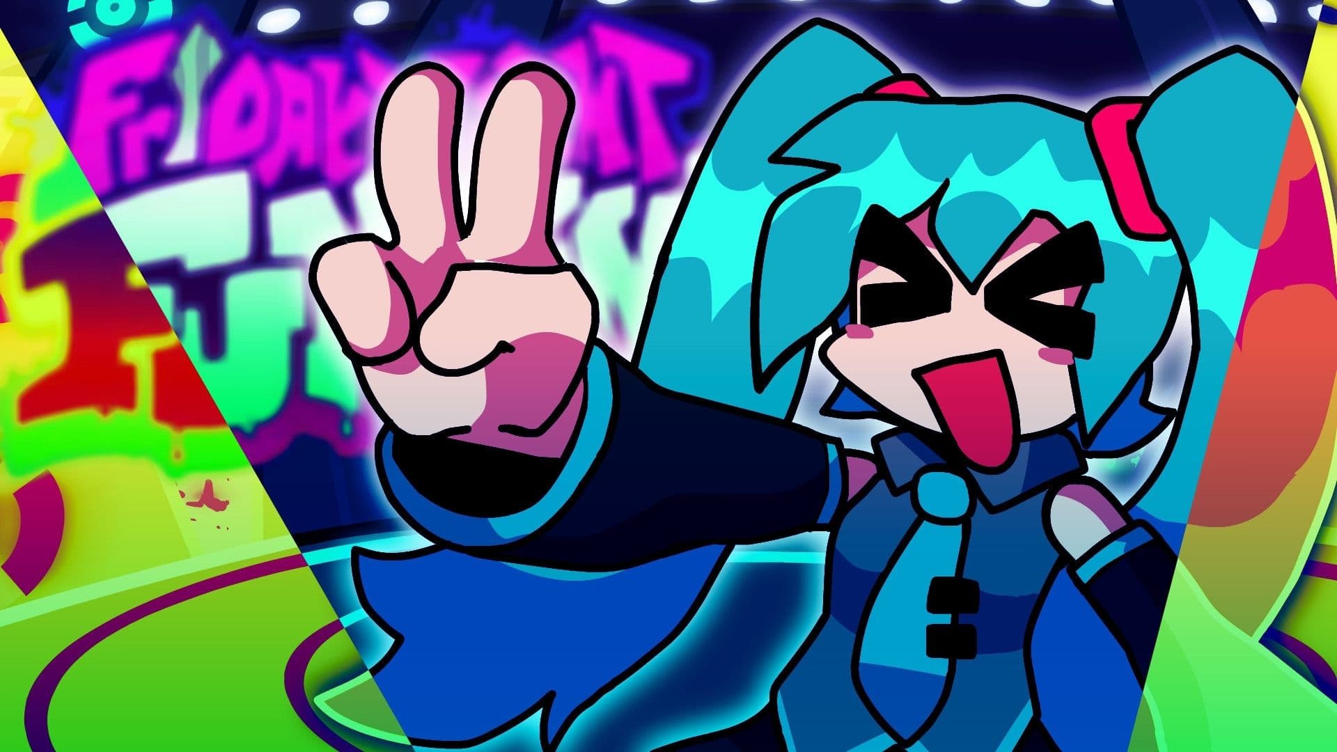 vs. Hatsune Miku