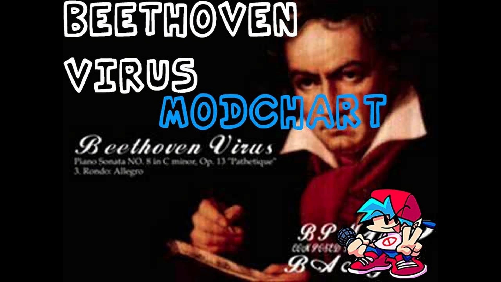 Beethoven Virus with ModChart