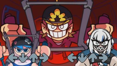 vs Edd, Tord (ChallengEdd)