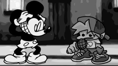 vs Suicide Mouse Remastered