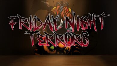 Friday Night Terrors