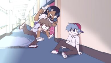 Funk vs Miss Nagatoro