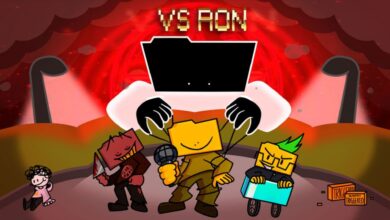 vs. Ron 3.0