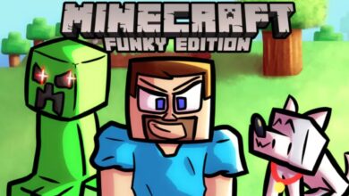 Minecraft Funky Edition
