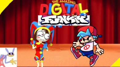 The Amazing Digital Funk