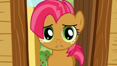 My Little Pony Sings Babs Seed