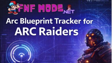 Arc Blueprint Tracker for ARC Raiders